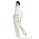 thumbnail image 3 of Set de pantalon y blazer con textura Roman Fashion /Juvenil, 127 (Hueso) beige EG, 3 of 5