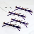 4 Pairs Reading Glasses, Blue Light Blocking Glasses, Computer Reading