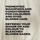thumbnail image 3 of Champú Bleach London Silver de alta pigmentación, 500 ml, vegano, 3 of 7