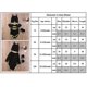 thumbnail image 3 of Pelele de Batman para niños recién nacidos, conjunto de zapatos, sombrero, traje ABlack Batman B12-18 meses esquí esquí Gafas de esquí, 3 of 3