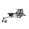 Golden Designs FDF-PACIFIC-CAR-12 Pacific A-R Rower Water-based Rowing Exercise Machine