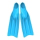 thumbnail image 2 of Aletas de snorkel Aletas de buceo Aletas de entrenamiento de natación para viajes Aletas de natación ligeras y cómodas Aletas de natación para hombres Azul cielo S, 2 of 9