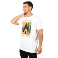 thumbnail image 3 of Playera Hombre Cuello Redondo American Fly Blanco Talla EG AMERICAN FLY Playera Hombre, 3 of 7