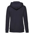thumbnail image 2 of Fruit Of The Loom Ladies Fit Hooded Sweatshirt Jacket, 2 of 3