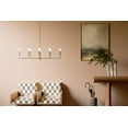 thumbnail image 7 of 52693CPZ-Kichler Lighting-Alvaro - 8 Light Chandelier-24.25 Inches Tall and 11.5 Inches Wide-Champagne Bronze Finish, 7 of 7