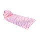 thumbnail image 3 of Manta de picnic práctica con reposacabezas inflable y bolsa con cordón impermeable Cherry 85x210cm, 3 of 9