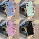 thumbnail image 4 of Funda Oppo A57 A77 A72 Reno6 Lite Funda De Teléfono Lateral Recta De Moda ZBB, 4 of 4