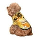 thumbnail image 5 of Fotbe Honey Bee Sudadera con Estampado para Perros Pequeños – Suéter con Capucha para Mascotas, Tela Suave de Forro Polar con Bolsillo-Large, 5 of 7