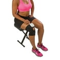 thumbnail image 6 of Veridian TENS Unit with Heat Conductive Knee Wrap 22-033KW, 12 Ct, 6 of 7