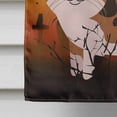 thumbnail image 4 of Carolines Treasures BB4449CHF Halloween Manx Cat Flag Canvas House Size  Large multicolor, 4 of 4