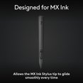 thumbnail image 3 of Lápiz óptico de realidad mixta Mat Logitech MX para MX Ink, 3 of 4