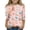 #A10-Light pink, variant on Abcomgle Girls Easter T-Shirt Cute Bunny Egg Tshirts for Girls Crewneck Short Sleeve Shirts for Kids Girls Spring Funny Holiday Top for Girls,Light Purple,9-10Years