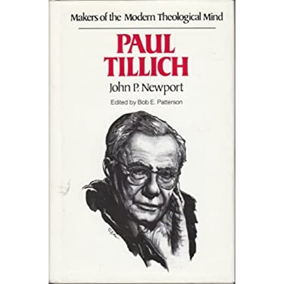Pre-Owned Paul Tillich (Hardcover) 9780943575728