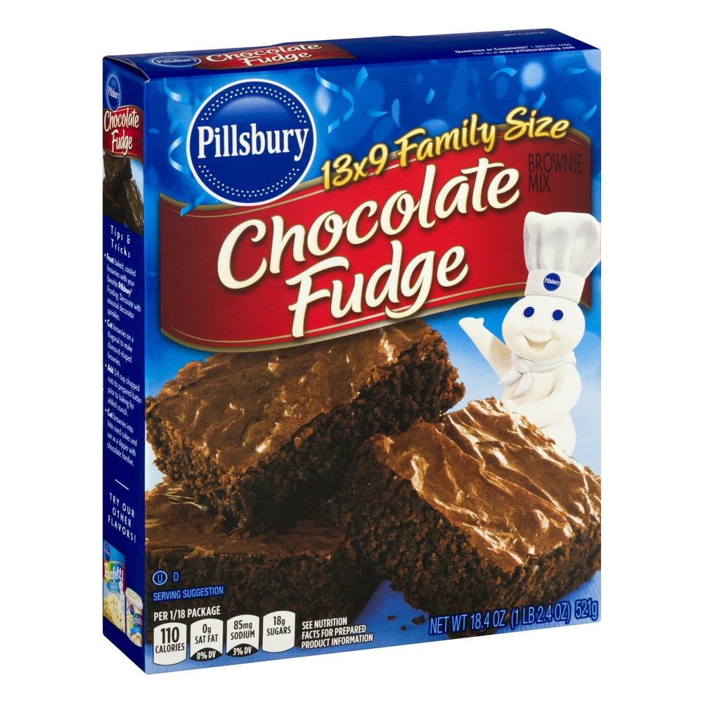 Recipes Using Pillsbury Chocolate Fudge Brownie Mix Deporecipe.co