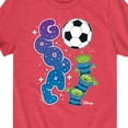 thumbnail image 3 of Disney - Toy Story - Goal Aliens - Toddler & Youth Short Sleeve Graphic T-Shirt, 3 of 5