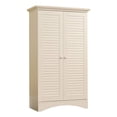thumbnail image 1 of Kingfisher Lane Armoire de Rangement Moderne en Bois Blanc Vieilli, 1 of 6