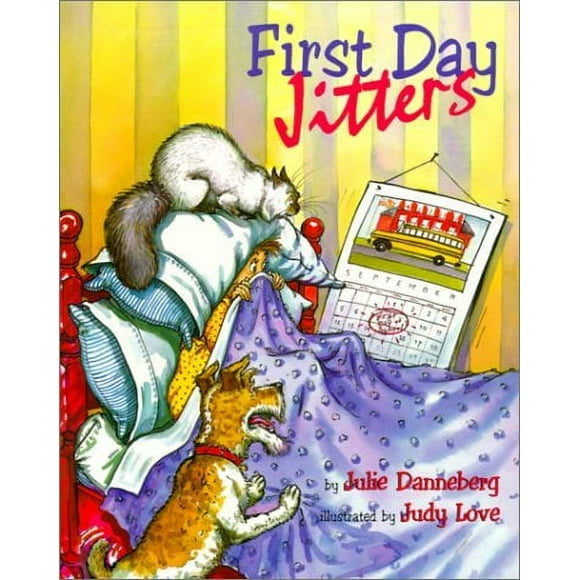 Pre-Owned First Day Jitters 9781580890618