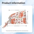 thumbnail image 5 of Gaeub Squirrel And Print Cleaning Working Cap,Unisex Scrub Cap Nurse Hat,No-Slip Scrub Cap for Men & Women, 5 of 7
