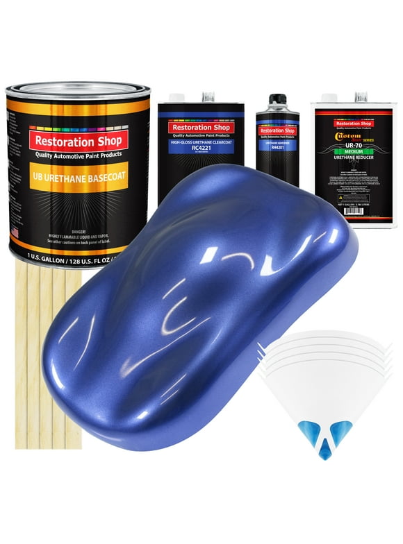 Car Paint Kits in Automotive Paints and Coatings