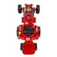 Ride On Toy Tractor and Trailer, Battery Powered Ride On Toy by Lil