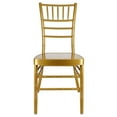 thumbnail image 3 of Gold Aluminum Chiavari Chair by Chivari, 2 Chair Bundle by Chivari, 3 of 7