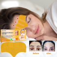 thumbnail image 2 of 30pcs Collagen Film Collagen Soluble Patches Film Anti Aging Eye Mask Wrinkles Remover Moisturizing Face Lifting, 2 of 5