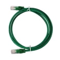 thumbnail image 1 of Watt Stopper LMRJ-P03 RJ-45 Cable LMRK Series Pre-Terminated Cable and Segment Network Wire Cable, 3-Feet Green, 1 of 4