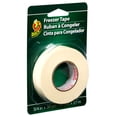 thumbnail image 5 of Duck Brand Write-On Duct Tapes, Crepe Paper, White, 0.15 lb, 5 of 9