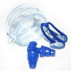 US Divers TPR Ear Plug and Silicone Nose Clip Set
