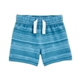 thumbnail image 4 of Conjunto Carter's Child of Mine Talla 0-3 M Con Estampado de Tiburón para Niño Azul, 4 of 4