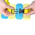 thumbnail image 6 of Swim Belt, Float Belt, Adjustable Swimming Belt with 5 Detachable Buoyant Bodies, EVA Foam Aid for Swimming Training, Water Aerobics, Rehabilitation, 6 of 7