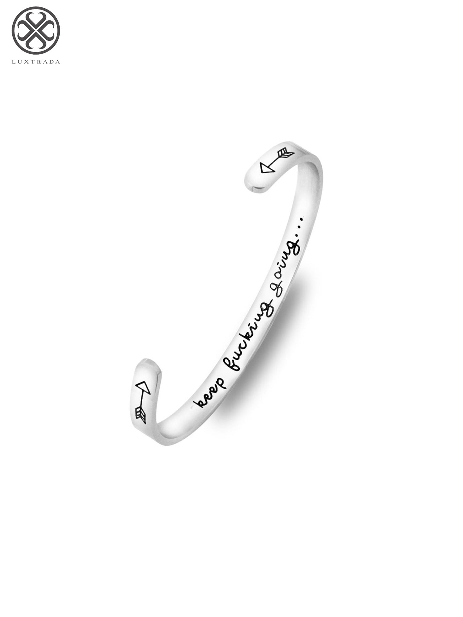 personalized mantra bracelets