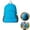 Blue, variant on Clossjun Sports Backpack Packable Foldable Lightweight Bags Water Resistant Durable Camping Travel Hiking Daypack For Men Women
