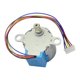 thumbnail image 2 of Motor reductor Mini Piezas Premium Fácil de instalar para proyectos de bricolaje Motor a reductor profesional de 5V, 2 of 8