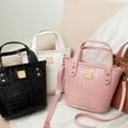 thumbnail image 5 of Bolsos Hobo para Mujer, Bolso Grande, Bolso Shopper, Bolso Tote, Negro, 5 of 5