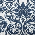 thumbnail image 2 of Simply Daisy 18" x 18" Alexys Polyester Indoor/Outdoor Throw Pillow, Blue, 2 of 3