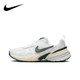 thumbnail image 1 of Zapatillas de running originales V2K Run Runtekk 'Summit White Metallic Silver' para hombre y mujer, zapatillas unisex transpirables, 1 of 4