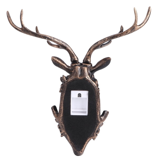Ganchos De Pared Decorativos Montados En La Pared Para Abrigos, Toallas, Túnicas, Bolsa, Forma De Resina Llave Forma De Comando De Servicio Pesado