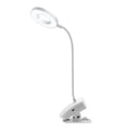 thumbnail image 1 of Labymos USB Clip-on Table Lamp Touching Control LEDs Eye-caring Night Light 360° Flexible Lighting Angle, 1 of 8