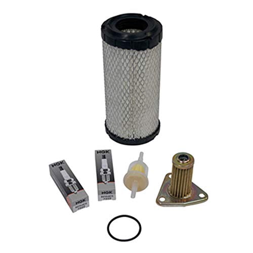 EZGO Golf Cart ST350 4Cycle Deluxe Tune Up Kit w/Oil Filter (Fits 1995
