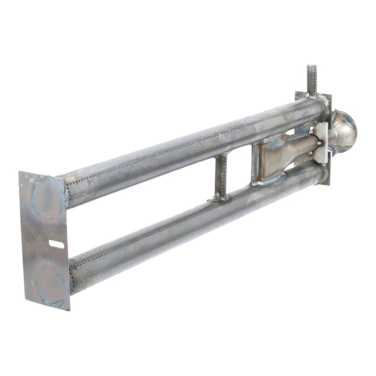 BLO-07942 Burner (Set Of 2) 30" X 6" Steel | Exact Fit Replacement for Blodgett Oven 07942 | SHARPTEK.COM Parts - Made In USA | 180-Day Warranty