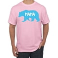thumbnail image 2 of Wild Bobby Mama Bear Boy Mom Men Tee, 2 of 6