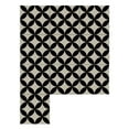 thumbnail image 1 of 20Pcs Wall Sticker Waterproof Removable Self-adhesive A-rabic Style Mosaic Tile Wall Decoration Decal for Dorm, 1 of 8
