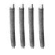 thumbnail image 1 of 2 Pack Refrigerator Door Handle Cover Kitchen Appliance Decor Handles Anti-Skid Protector Fridge, O, 1 of 5