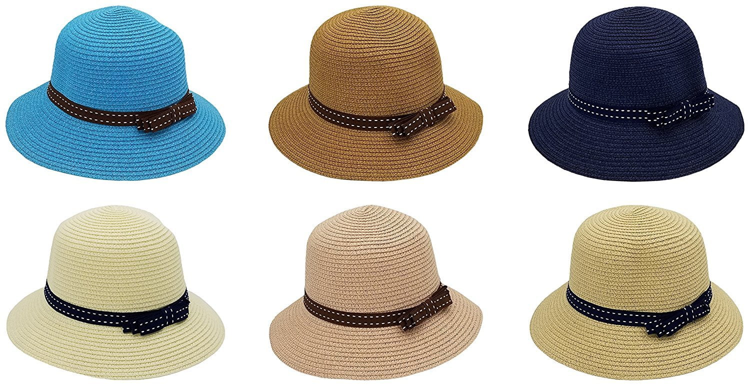 walmart floppy beach hats