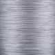thumbnail image 1 of Hilo de pescar trenzado de PE Jadeshay 300 m 4 hebras Gris, 1 of 5