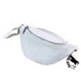 thumbnail image 1 of Funie Chic Lady Solid Color Crossbody Shoulder Bag Waist Chest Fanny Pack Sport Pouch, 1 of 7