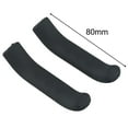 thumbnail image 3 of 1 Pair MTB Bicycle Brake Handle Protective Cover Silicone Anti-Slip Brake Handle Sleeve Protector Cycling Accessories, 3 of 11