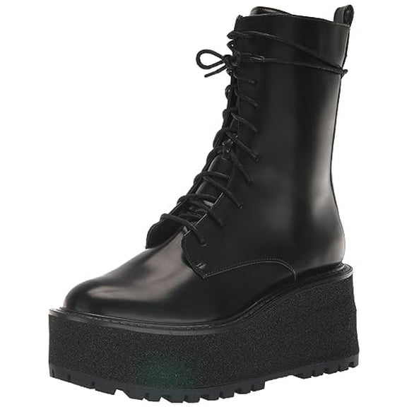 Circus NY by Sam Edelman Women's Slater Combat Boot