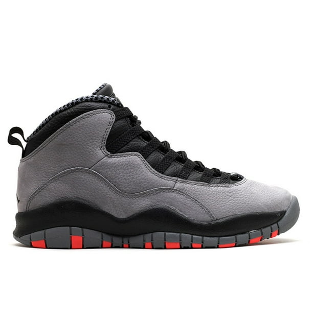 Air Jordan Men Air Jordan Retro 10 Cool Grey 310805 023